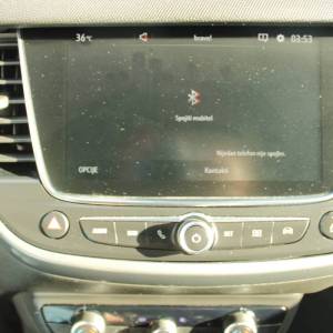Opel Crossland 1.2 Turbo Ultimate *LED, NAVIGACIJA, KAMERA*