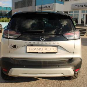 Opel Crossland 1.2 Turbo Ultimate *LED, NAVIGACIJA, KAMERA*