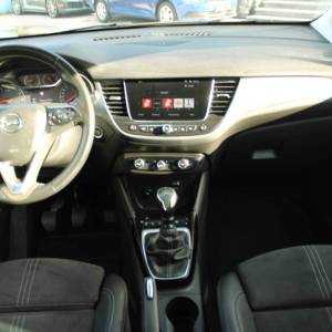 Opel Crossland 1.2 Turbo Ultimate *LED, NAVIGACIJA, KAMERA*