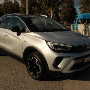 Opel Crossland 1.2 Turbo Ultimate *LED, NAVIGACIJA, KAMERA*