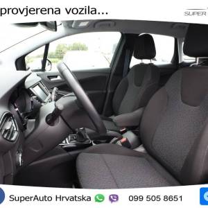 Opel Crossland 1.2i Edition 83 KS, LED+TEM+KLIMA+S&S