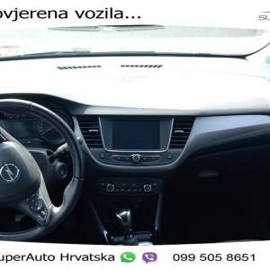 Opel Crossland 1.2i Turbo Edition 110 KS, LED+TEM+GR SJED+S&S