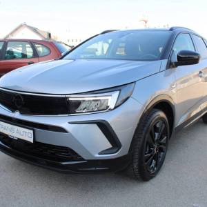 Opel Grandland 1.2 Turbo GS Line *LED, NAVIGACIJA, KAMERA*
