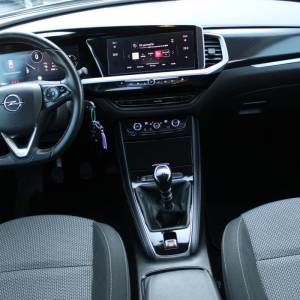 Opel Grandland 1.2 Turbo GS Line *LED, NAVIGACIJA, KAMERA*