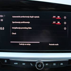 Opel Grandland 1.2 Turbo GS Line *LED, NAVIGACIJA, KAMERA*
