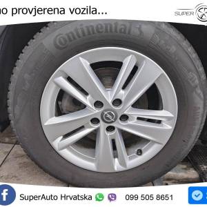 Opel Grandland X 1.2 Turbo Aut. Edition 130 KS, LED+PDC+NAVI