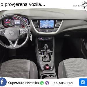 Opel Grandland X 1.2 Turbo Aut. Edition 130 KS, LED+PDC+NAVI