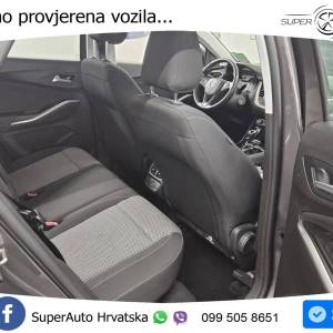Opel Grandland X 1.2 Turbo Aut. Edition 130 KS, LED+PDC+NAVI