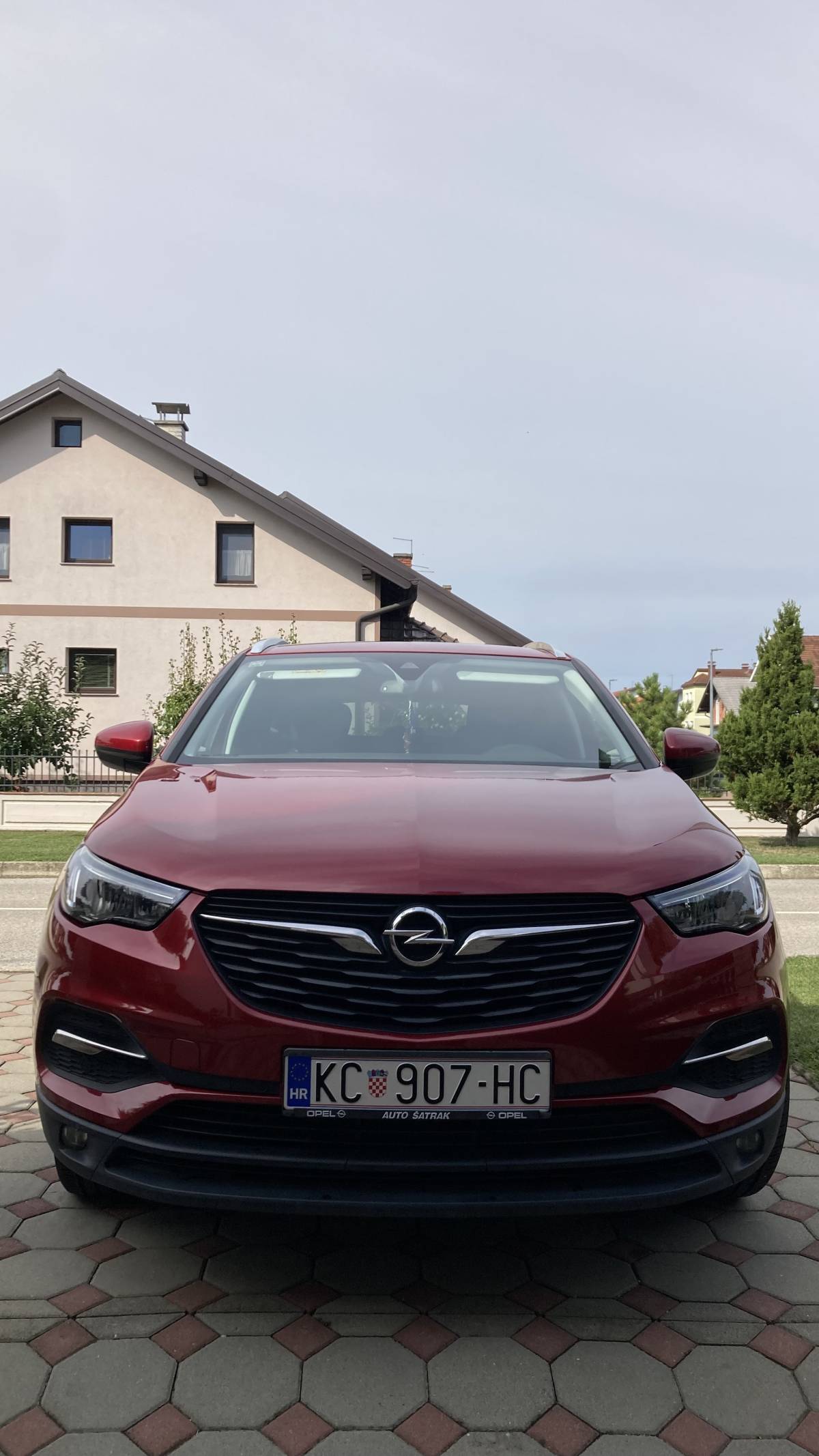 Opel Grandland X 1.5 DTH