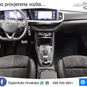 Opel Grandland X 1.5d Aut. GS Line 130 KS, LED+ACC+GR SJED+KAM+PDC+ASIST