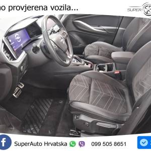 Opel Grandland X 1.5d Aut. GS Line 130 KS, LED+ACC+GR SJED+KAM+PDC+ASIST