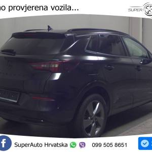 Opel Grandland X 1.5d Aut. GS Line 130 KS, LED+ACC+GR SJED+KAM+PDC+ASIST
