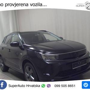 Opel Grandland X 1.5d Aut. GS Line 130 KS, LED+ACC+GR SJED+KAM+PDC+ASIST