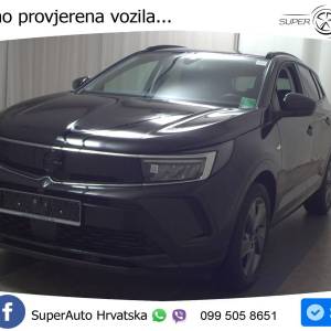 Opel Grandland X 1.5d Aut. GS Line 130 KS, LED+ACC+GR SJED+KAM+PDC+ASIST