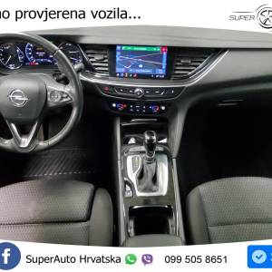 Opel Insignia 2.0d Aut. Business 174 KS, LED+HEAD+GR SJED+KUKA+PDC