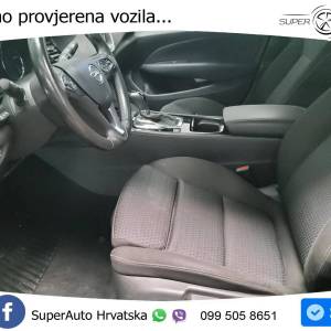 Opel Insignia 2.0d Aut. Business 174 KS, LED+HEAD+GR SJED+KUKA+PDC