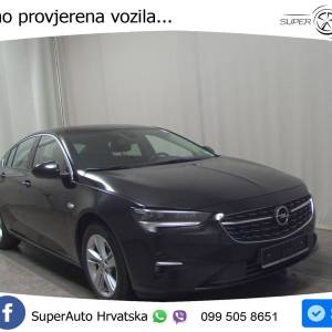 Opel Insignia 2.0d Aut. Business 174 KS, LED+HEAD+GR SJED+KUKA+PDC