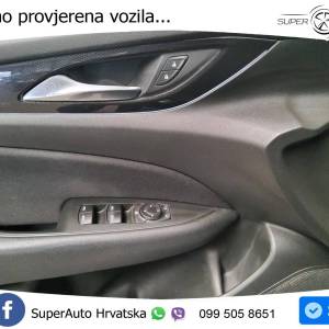 Opel Insignia 2.0d Aut. Business 174 KS, LED+HEAD+GR SJED+KUKA+PDC