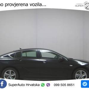 Opel Insignia 2.0d Aut. Business 174 KS, LED+HEAD+GR SJED+KUKA+PDC