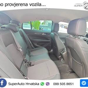 Opel Insignia 2.0d Aut. Elegance 174 KS, LED+KAM+GR SJED+ASIST