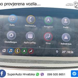 Opel Insignia 2.0d Aut. Elegance 174 KS, LED+KAM+GR SJED+ASIST