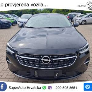 Opel Insignia 2.0d Aut. Elegance 174 KS, LED+KAM+GR SJED+ASIST