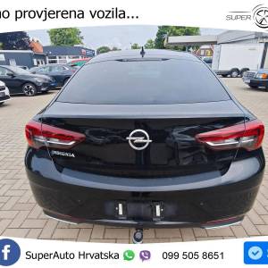 Opel Insignia 2.0d Aut. Elegance 174 KS, LED+KAM+GR SJED+ASIST