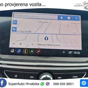 Opel Insignia 2.0d Aut. Elegance 174 KS, LED+KAM+GR SJED+ASIST