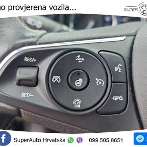 Opel Insignia 2.0d Aut. Elegance 174 KS, LED+KAM+GR SJED+ASIST