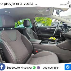 Opel Insignia 2.0d Aut. Elegance 174 KS, LED+KAM+GR SJED+ASIST