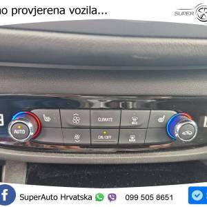 Opel Insignia 2.0d Aut. Elegance 174 KS, LED+KAM+GR SJED+ASIST