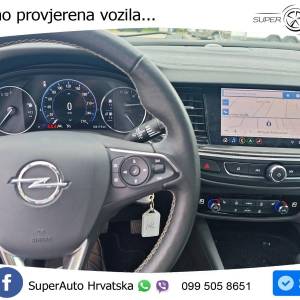 Opel Insignia 2.0d Aut. Elegance 174 KS, LED+KAM+GR SJED+ASIST