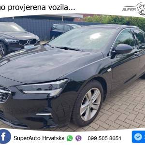Opel Insignia 2.0d Aut. Elegance 174 KS, LED+KAM+GR SJED+ASIST
