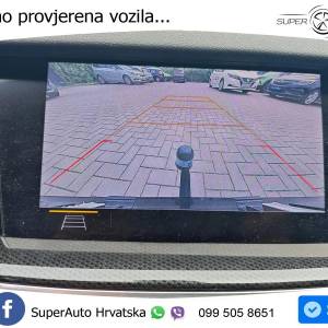 Opel Insignia 2.0d Aut. Elegance 174 KS, LED+KAM+GR SJED+ASIST