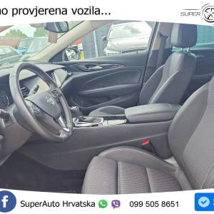 Opel Insignia 2.0d Aut. Elegance 174 KS, LED+KAM+GR SJED+ASIST