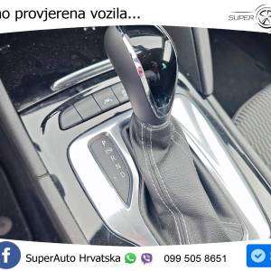 Opel Insignia 2.0d Aut. Elegance 174 KS, LED+KAM+GR SJED+ASIST