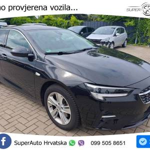 Opel Insignia 2.0d Aut. Elegance 174 KS, LED+KAM+GR SJED+ASIST