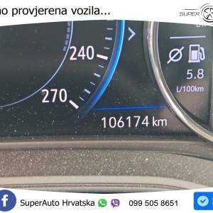 Opel Insignia 2.0d Aut. Elegance 174 KS, LED+KAM+GR SJED+ASIST