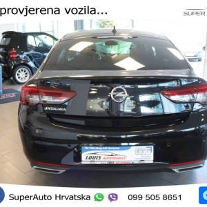 Opel Insignia Grand Sport 2.0d Aut. Elegance 174 KS, LED+KAM+GR SJED+VIRT+ASIST