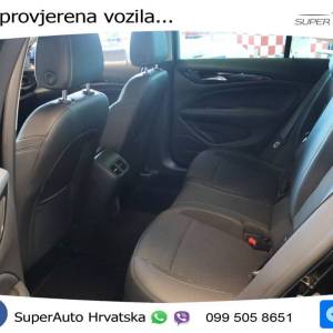 Opel Insignia Grand Sport 2.0d Aut. Elegance 174 KS, LED+KAM+GR SJED+VIRT+ASIST