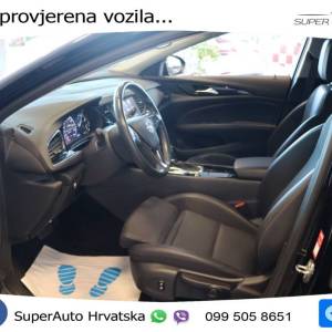 Opel Insignia Grand Sport 2.0d Aut. Elegance 174 KS, LED+KAM+GR SJED+VIRT+ASIST