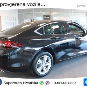 Opel Insignia Grand Sport 2.0d Aut. Elegance 174 KS, LED+KAM+GR SJED+VIRT+ASIST