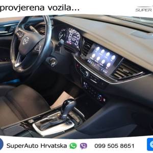 Opel Insignia Grand Sport 2.0d Aut. Elegance 174 KS, LED+KAM+GR SJED+VIRT+ASIST