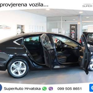 Opel Insignia Grand Sport 2.0d Aut. Elegance 174 KS, LED+KAM+GR SJED+VIRT+ASIST