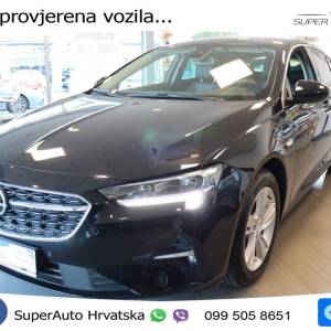 Opel Insignia Grand Sport 2.0d Aut. Elegance 174 KS, LED+KAM+GR SJED+VIRT+ASIST