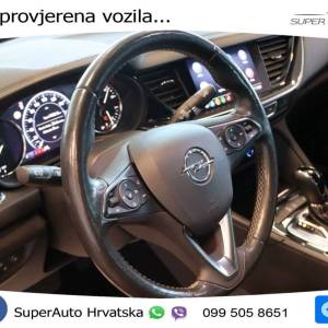 Opel Insignia Grand Sport 2.0d Aut. Elegance 174 KS, LED+KAM+GR SJED+VIRT+ASIST