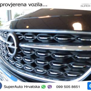 Opel Insignia Grand Sport 2.0d Aut. Elegance 174 KS, LED+KAM+GR SJED+VIRT+ASIST