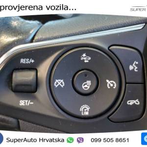 Opel Insignia Grand Sport 2.0d Aut. Elegance 174 KS, LED+KAM+GR SJED+VIRT+ASIST