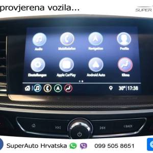 Opel Insignia Grand Sport 2.0d Aut. Elegance 174 KS, LED+KAM+GR SJED+VIRT+ASIST