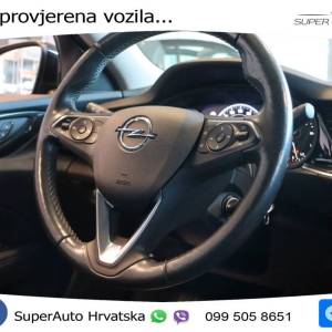 Opel Insignia Grand Sport 2.0d Aut. Elegance 174 KS, LED+KAM+GR SJED+VIRT+ASIST